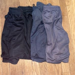 Mesh shorts (4pack)